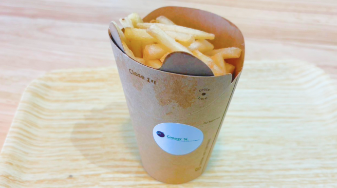 フライドポテト